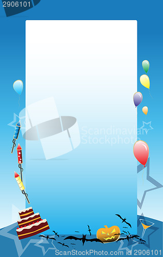 Image of Party background