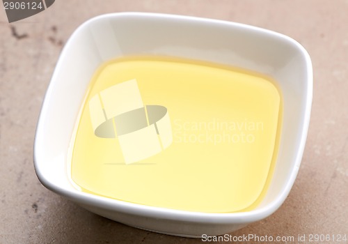 Image of vegetable oil
