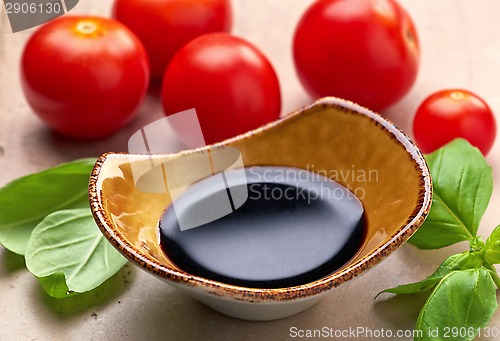 Image of Balsamic vinegar