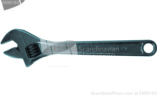 Image of Wrench spanner