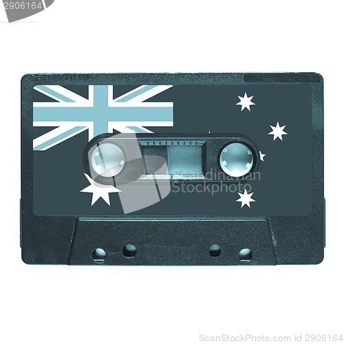 Image of Tape cassette