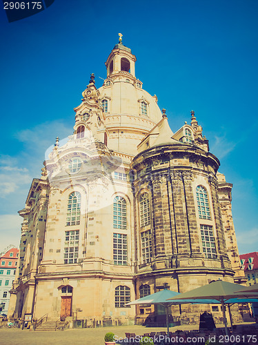 Image of Frauenkirche Dresden