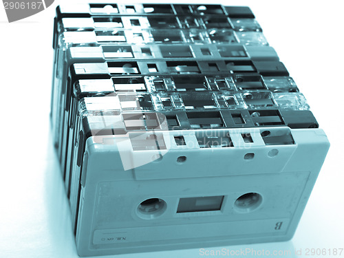 Image of Tape cassette