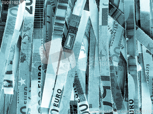 Image of Euro note