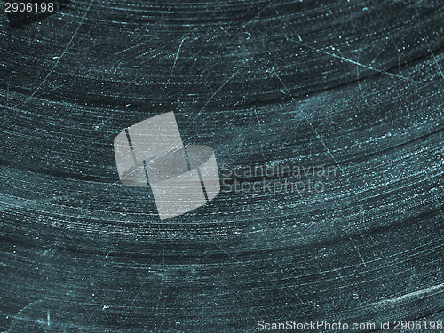 Image of Scratched record