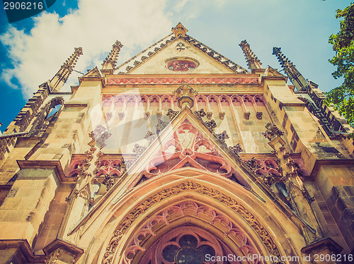 Image of Thomaskirche Leipzig