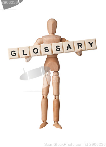 Image of Glossary