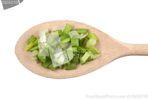 Image of Chopped scallion