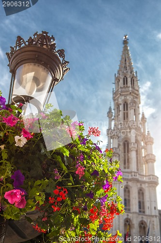 Image of Grand Place, Brussels, Belgium