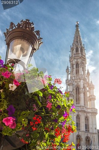 Image of Grand Place, Brussels, Belgium