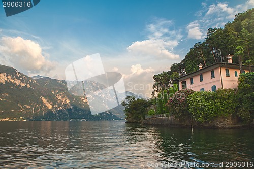 Image of House in Belaggio on Como lake