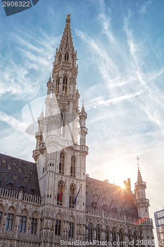 Image of Grand Place, Brussels, Belgium