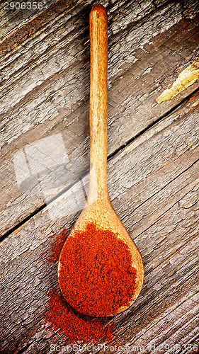 Image of Crushed Paprika