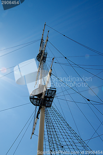 Image of Mast