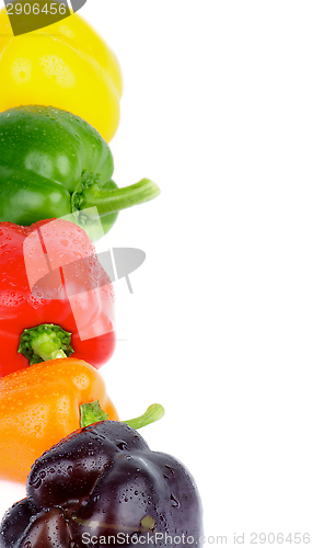 Image of Mix Bell Peppers