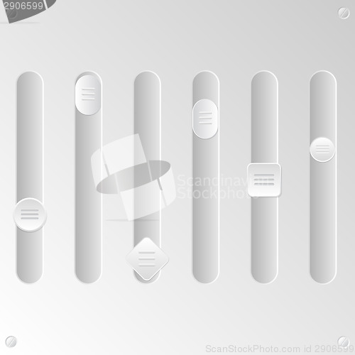 Image of Blank equalizer set
