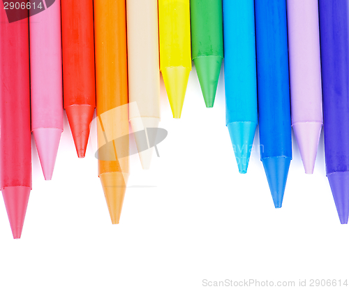 Image of Polymeric Crayons