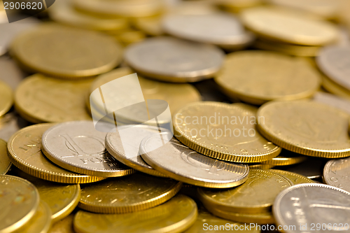 Image of Many Coins
