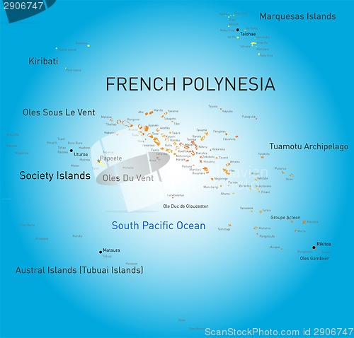 Image of French Polynesia