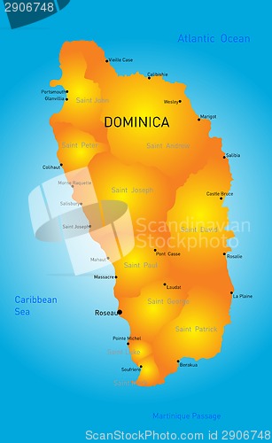 Image of Dominica