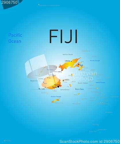 Image of Fiji country