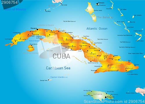 Image of Cuba country