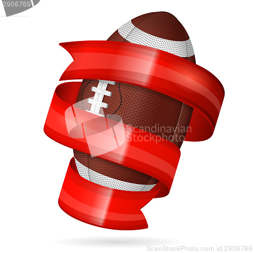 Image of American Football Poster