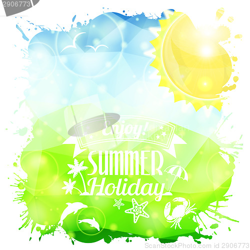 Image of Summer Poster