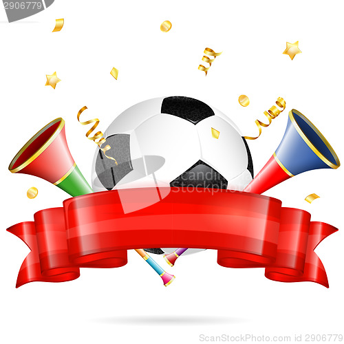 Image of Soccer Poster