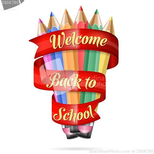 Image of Welcome back to school