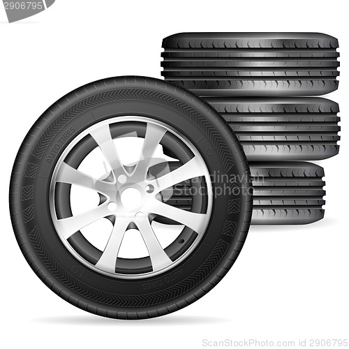 Image of Tires