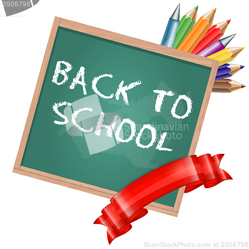 Image of Welcome back to school