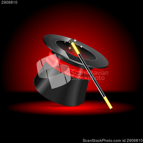 Image of Magician Hat