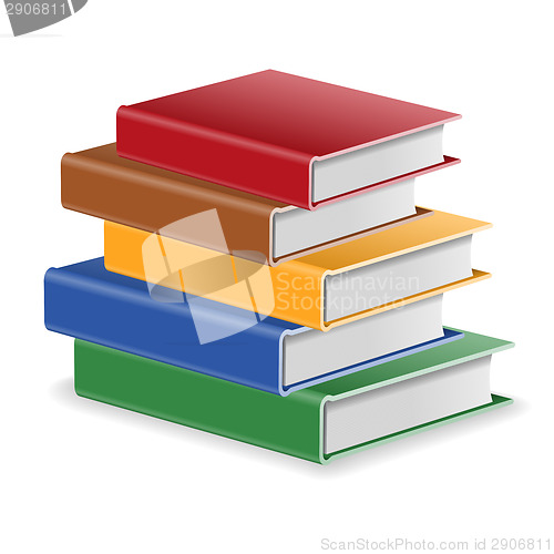 Image of Stack of Books