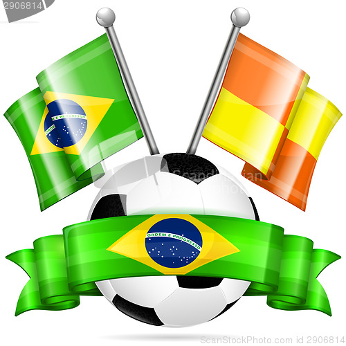 Image of Soccer Poster