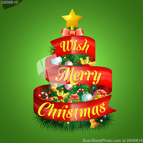 Image of Christmas Tree