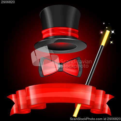 Image of Magician Hat