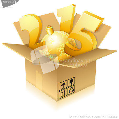 Image of New Year Concept