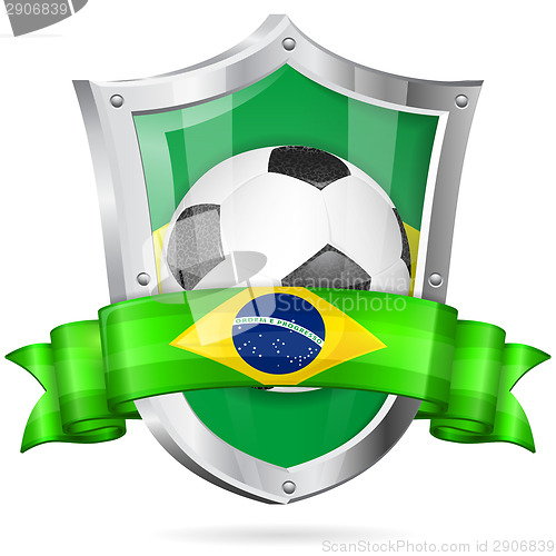 Image of Soccer Poster