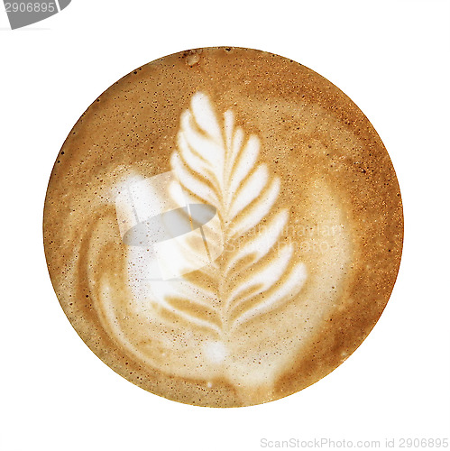 Image of Coffee Foam