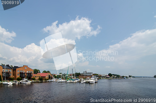 Image of waterfront scenes in washington north carolina