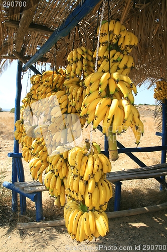 Image of Banana clusters