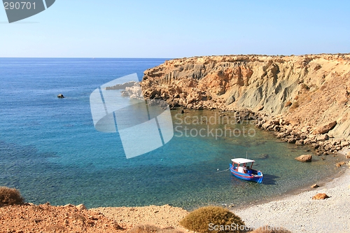Image of Bay in Crete