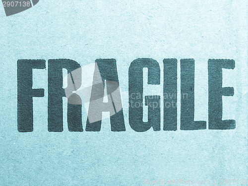 Image of Fragile