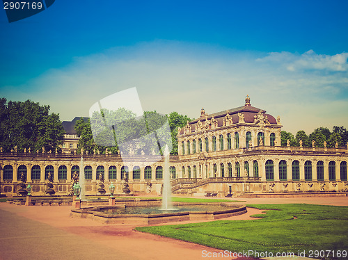 Image of Dresden Zwinger