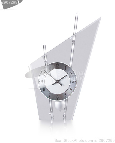 Image of Glass clock