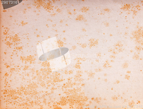 Image of Old paper grunge background