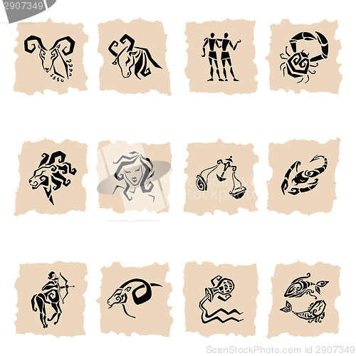 Image of Horoscope.