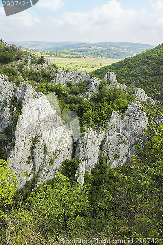 Image of Rural mountain region
