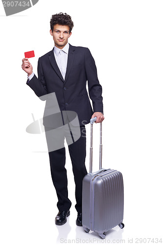 Image of Business travel